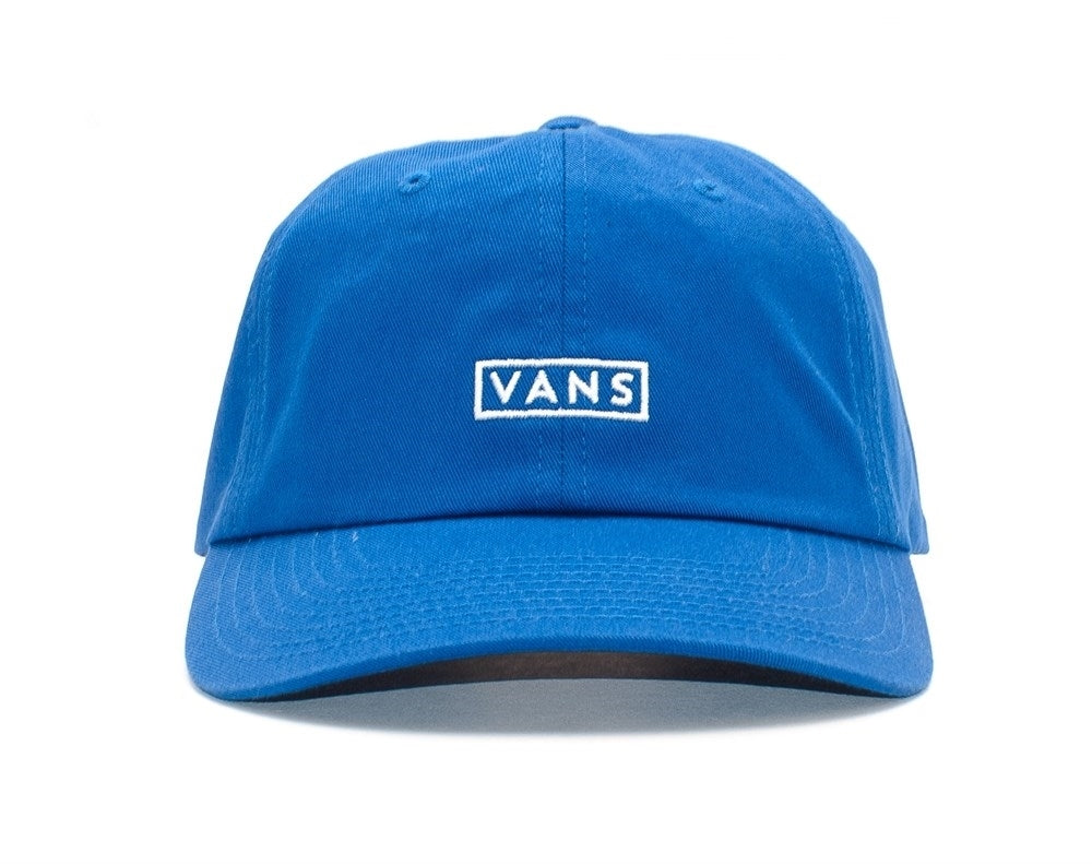 VANS CURVED CAP