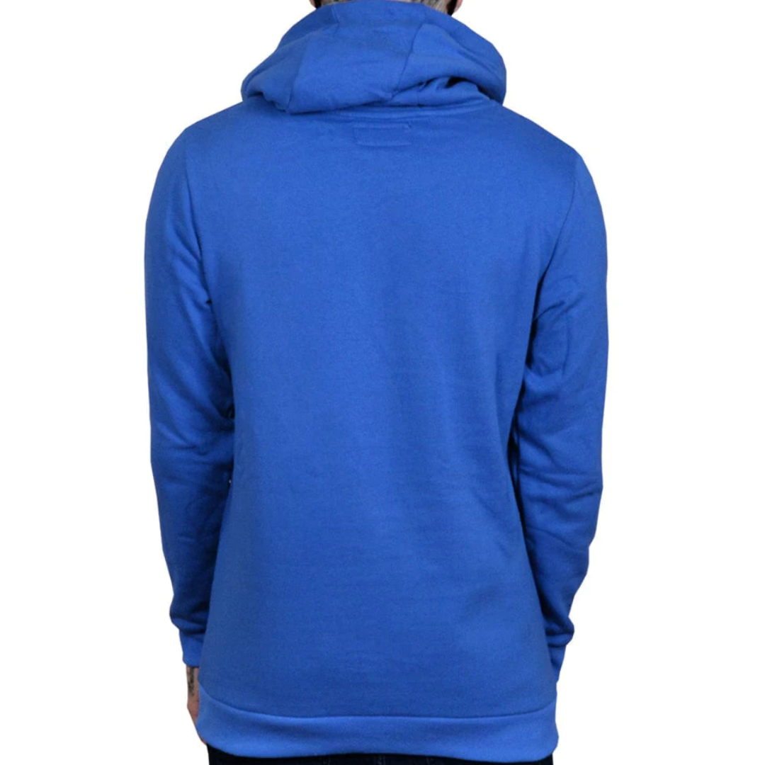 Dripping Essentials Pull Over Hoodie BLUE