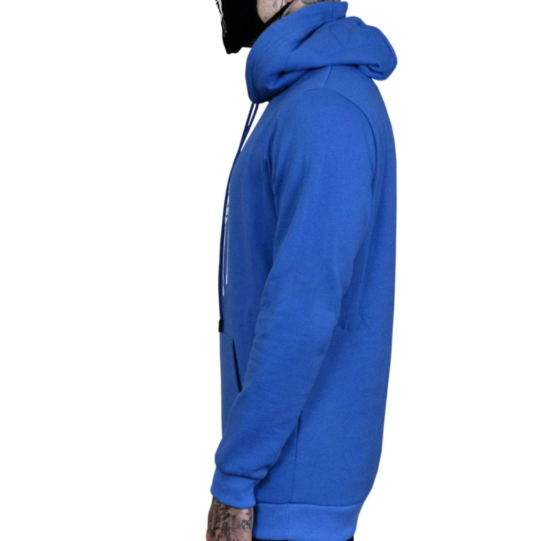 Dripping Essentials Pull Over Hoodie BLUE