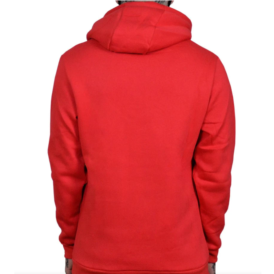 Dripping Essentials Pull Over Hoodie RED