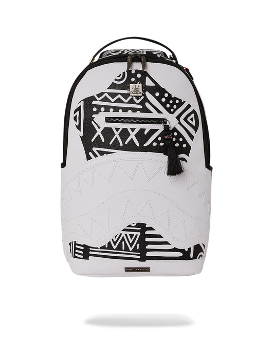 A.I.8 AFRICAN INTELLIGENCE - ORIGIN STORY BACKPACK (DLXV)