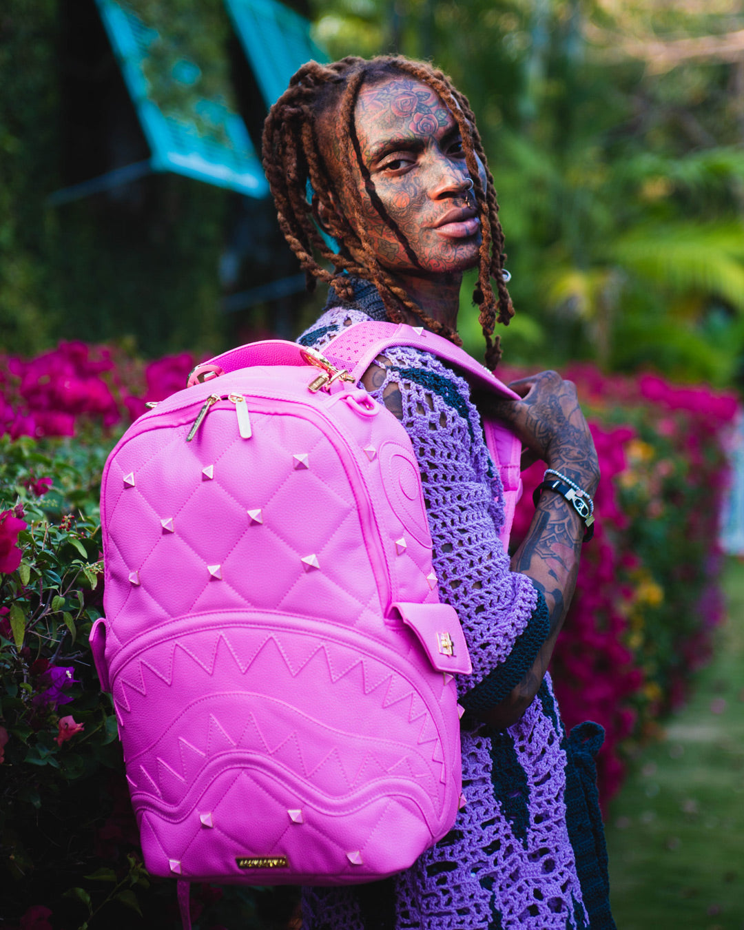 SORBET STUNNA BACKPACK (DLXV)