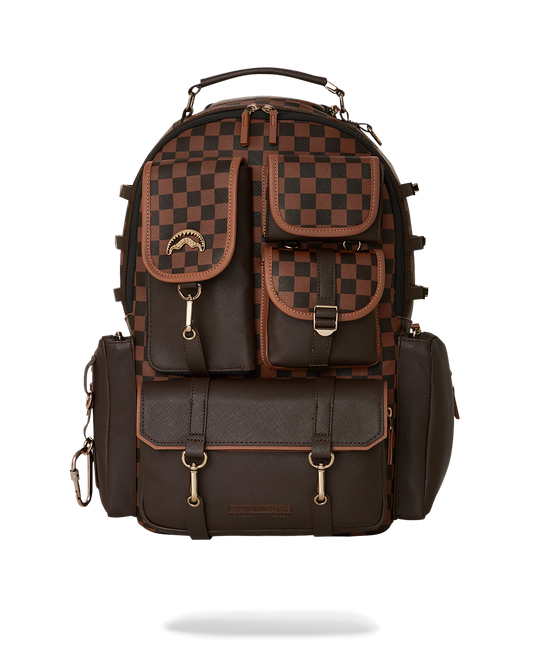 CHECKMATE ROYALE BACKPACK (TACTICAL DLXV)