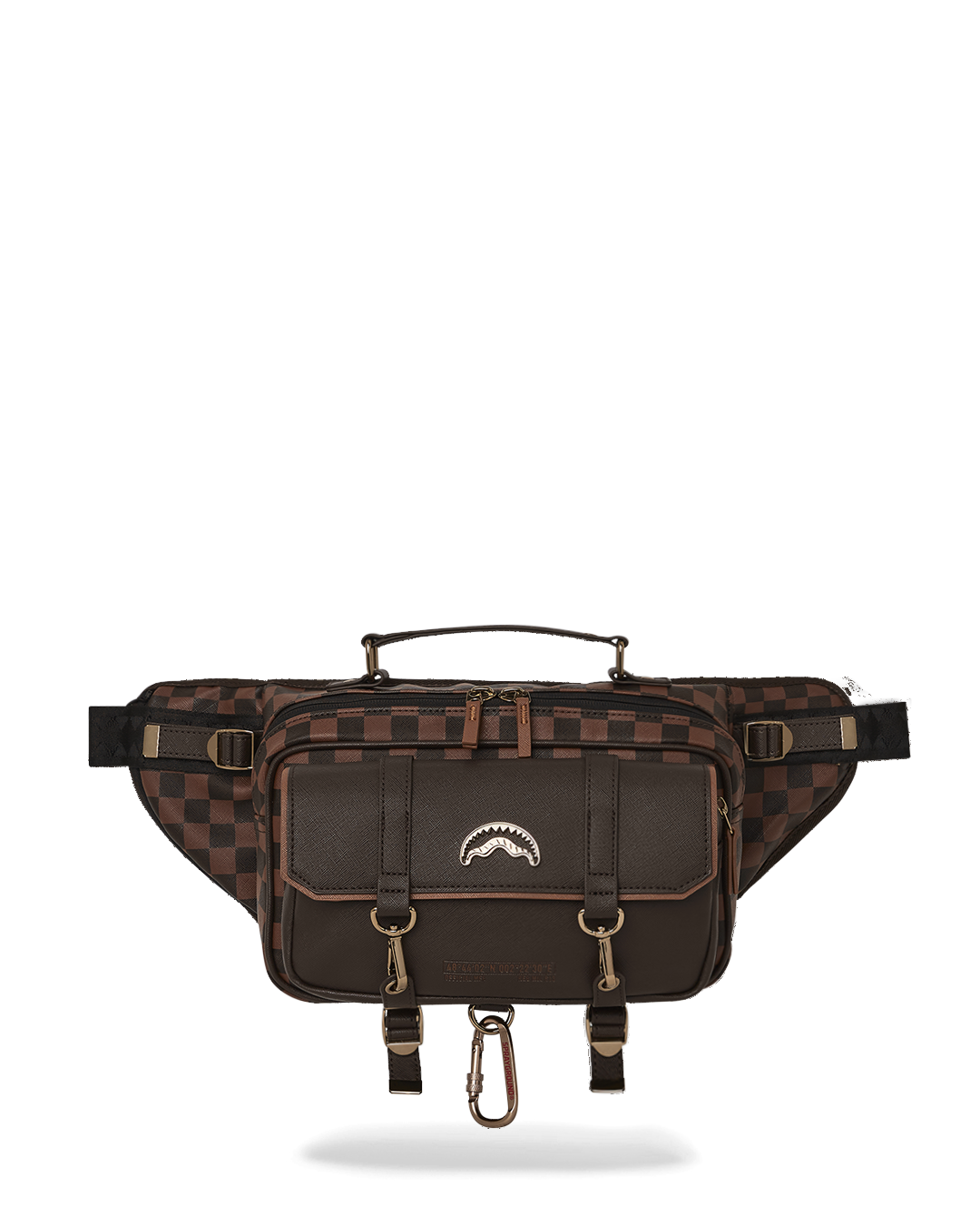 CHECKMATE ROYALE CARGO CROSSBODY