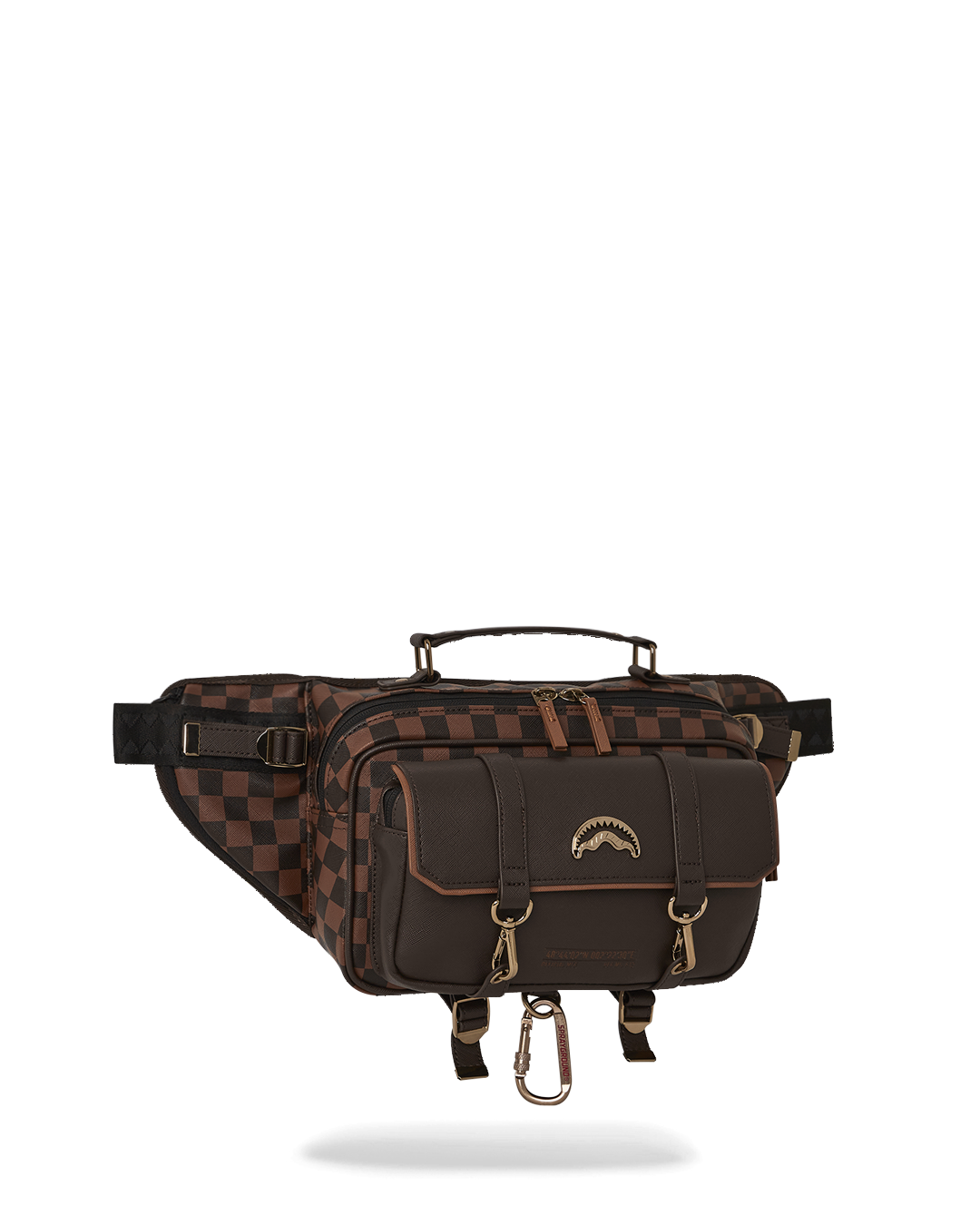 CHECKMATE ROYALE CARGO CROSSBODY