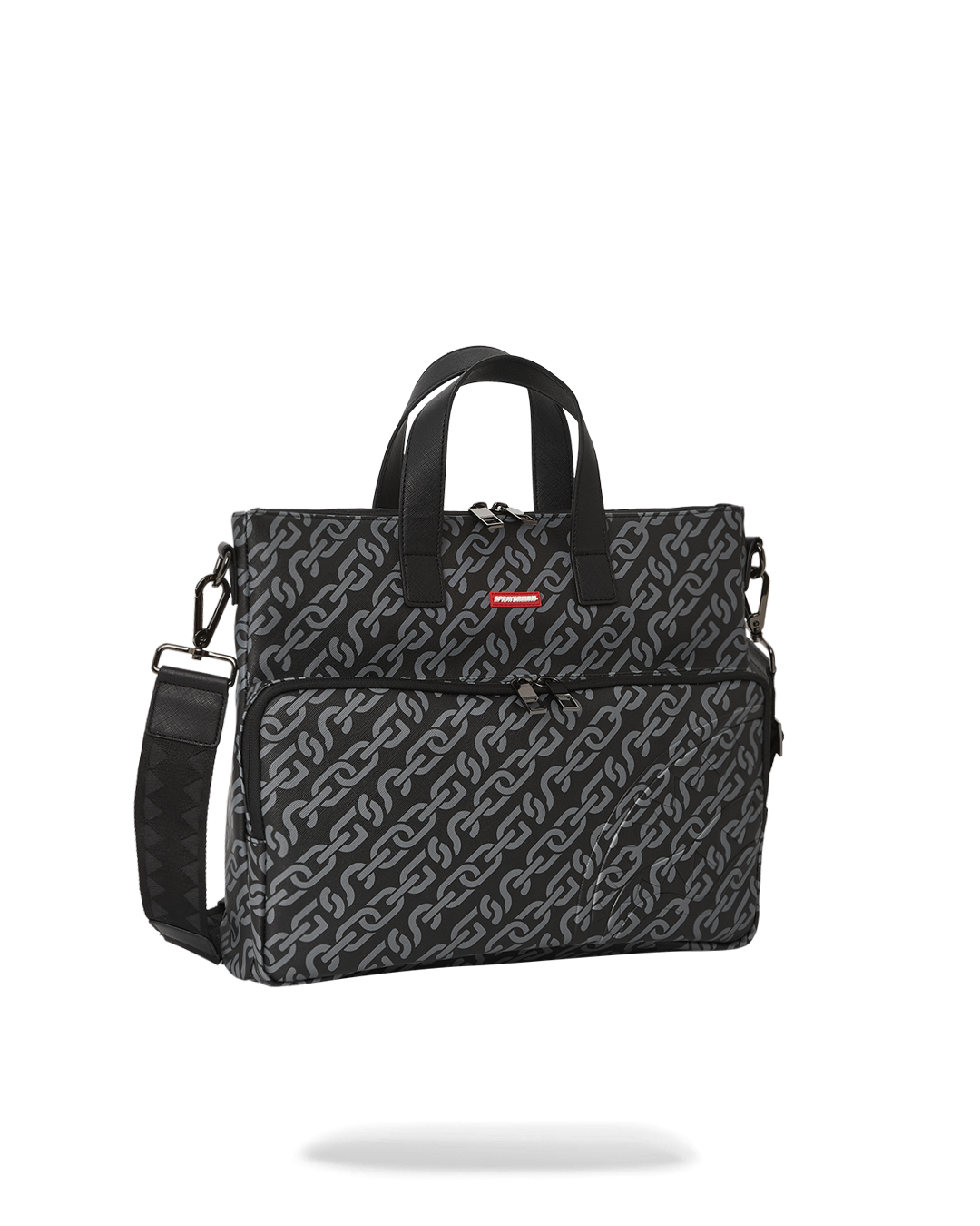 MAGNETIC PULSE TRAVEL BAG