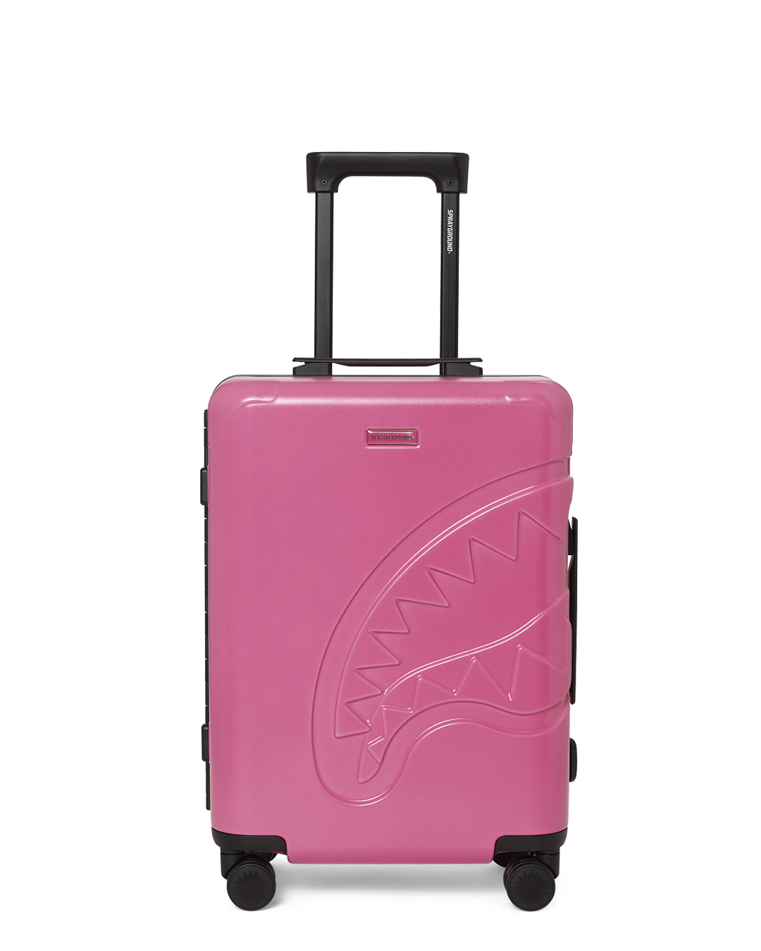 SORBET STUNNA SHARKITECTURE HARDSHELL CARRY-ON LUGGAGE