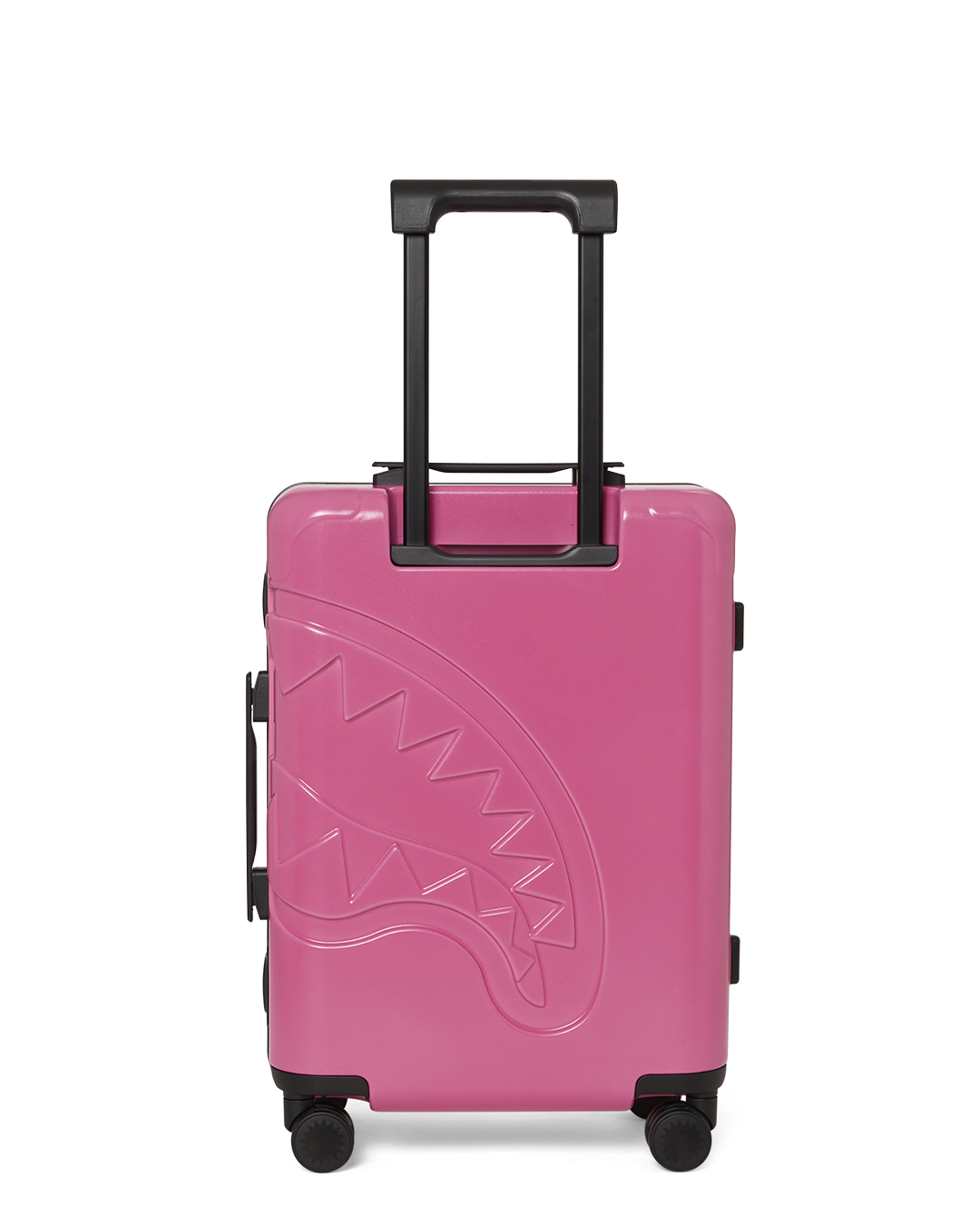 SORBET STUNNA SHARKITECTURE HARDSHELL CARRY-ON LUGGAGE