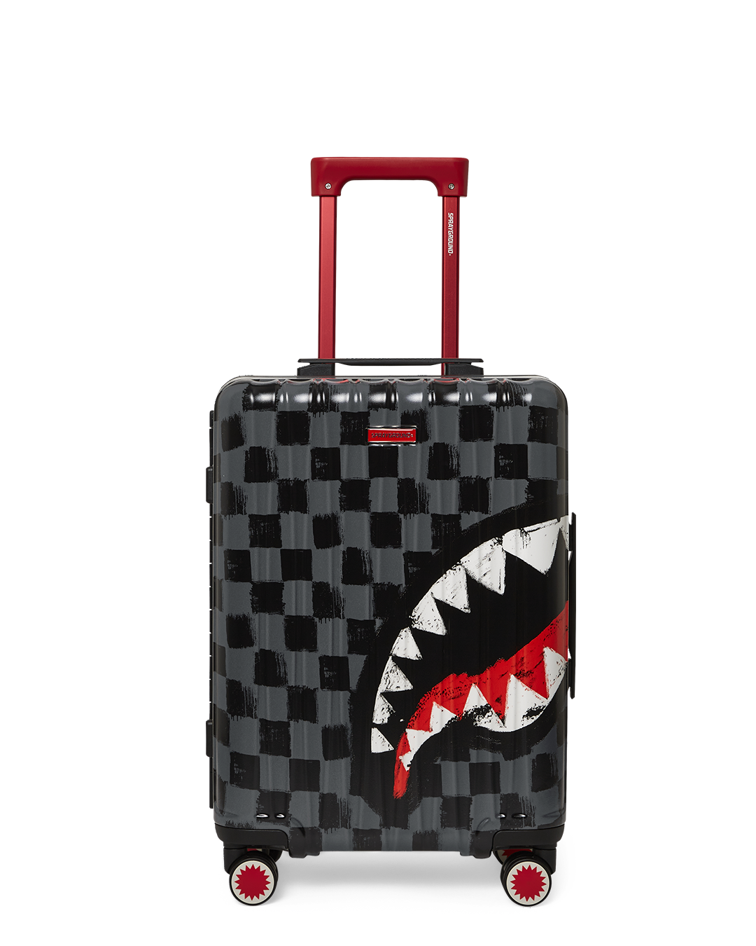 VANQUISH II SHARKNAUTICS HARDSHELL CARRY-ON LUGGAGE