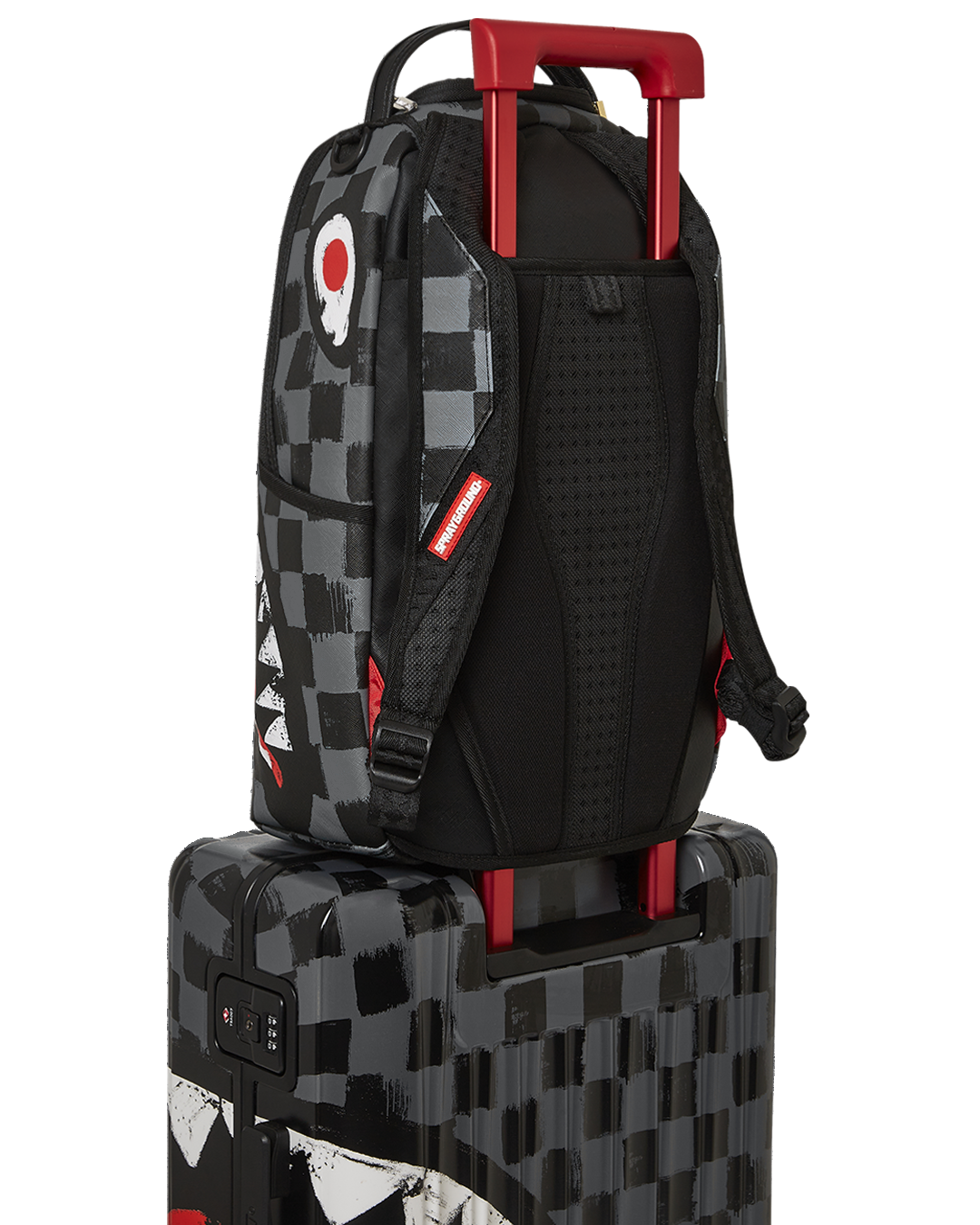 VANQUISH II SHARKNAUTICS HARDSHELL CARRY-ON LUGGAGE