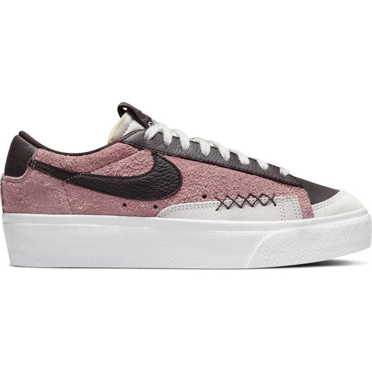 NIKE BLAZER LOW PLATFORM