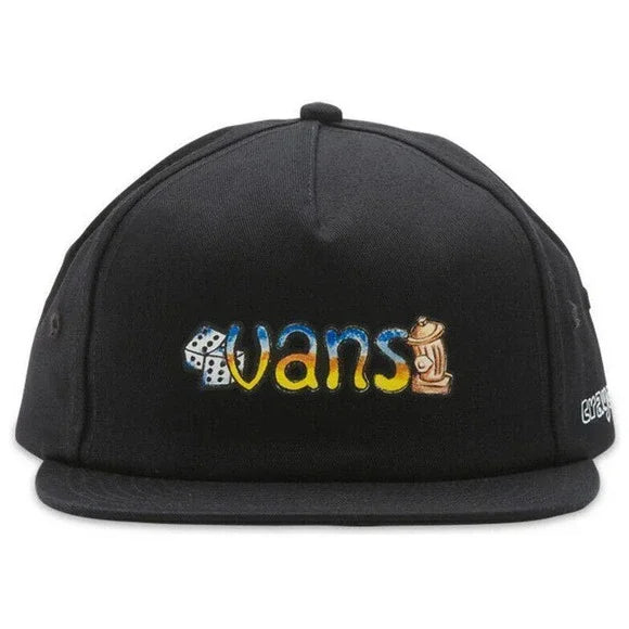 VANS CRAYOLA  CAP