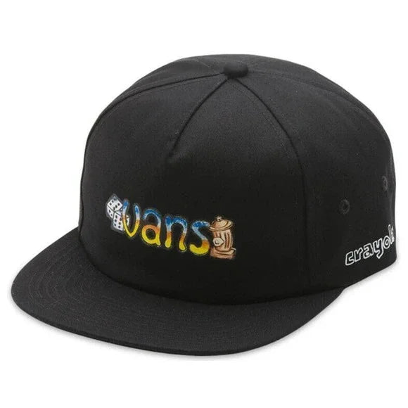 VANS CRAYOLA  CAP