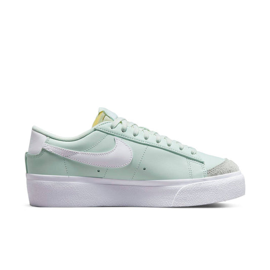 NIKE BLAZER LOW PLATFORM