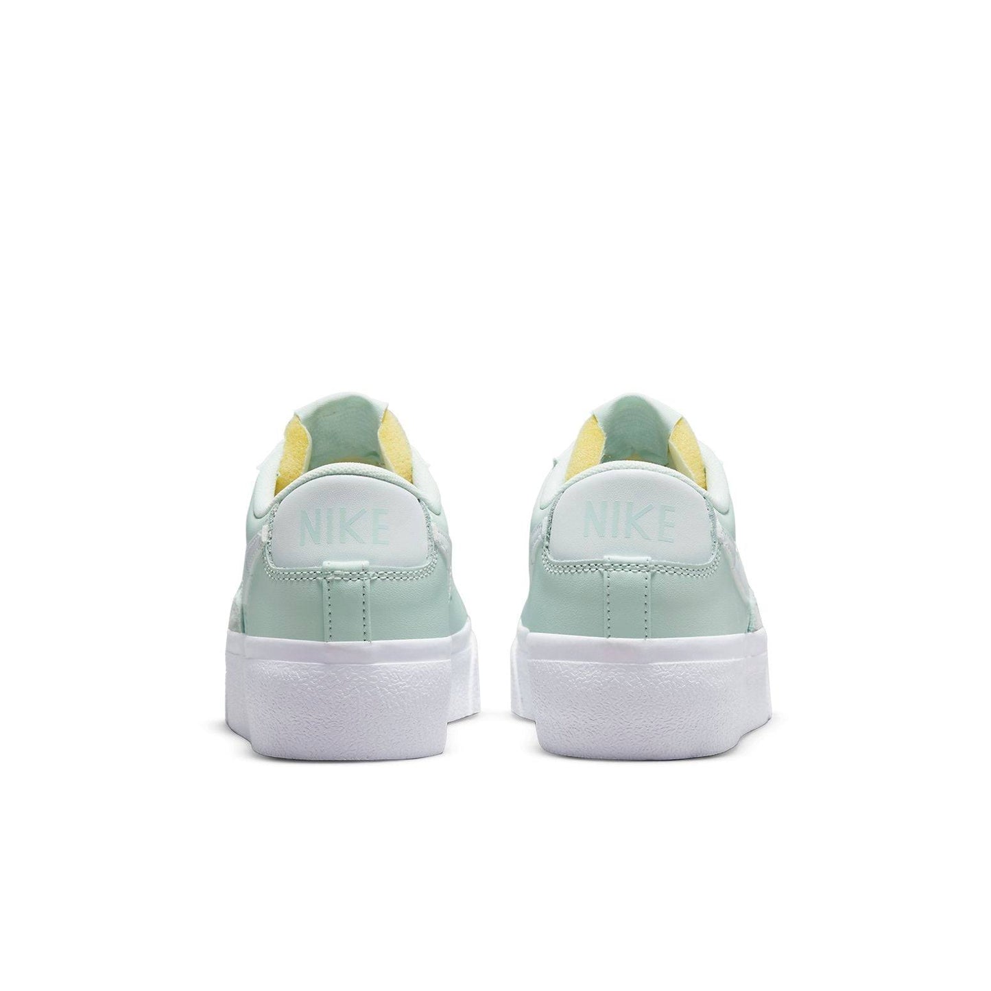 NIKE BLAZER LOW PLATFORM