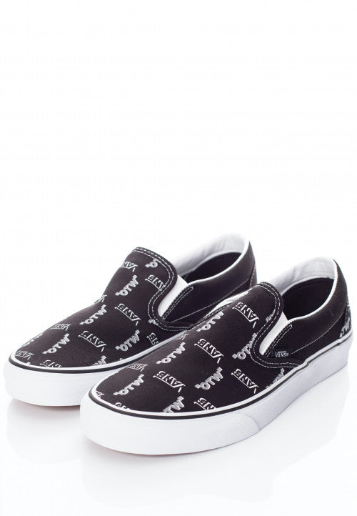 VANS CLASSIC SLIP-O