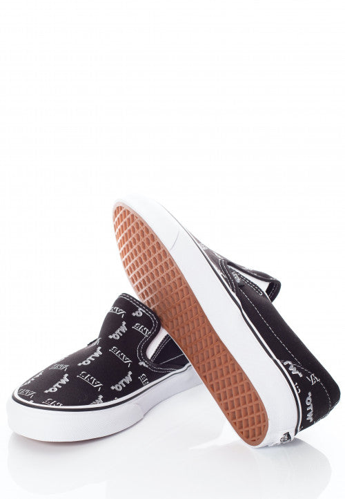 VANS CLASSIC SLIP-O