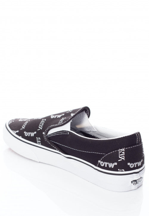 VANS CLASSIC SLIP-O